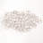 Glam Abstract Wall Decor on Metal-1104562719