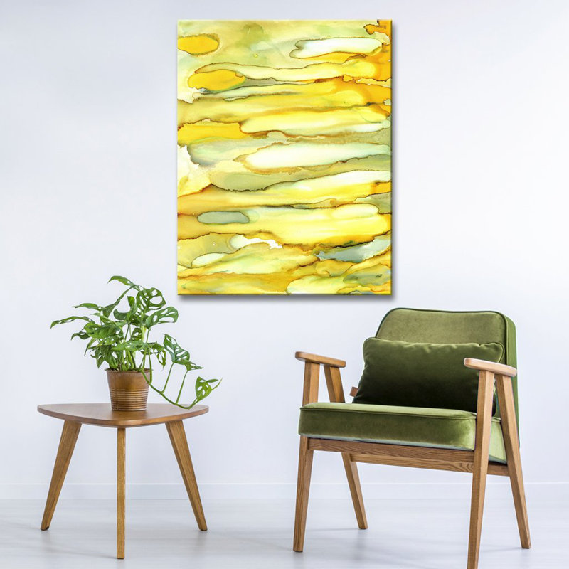 « daybreak »-impression sur toile tendue, H 20 po x l 16 po