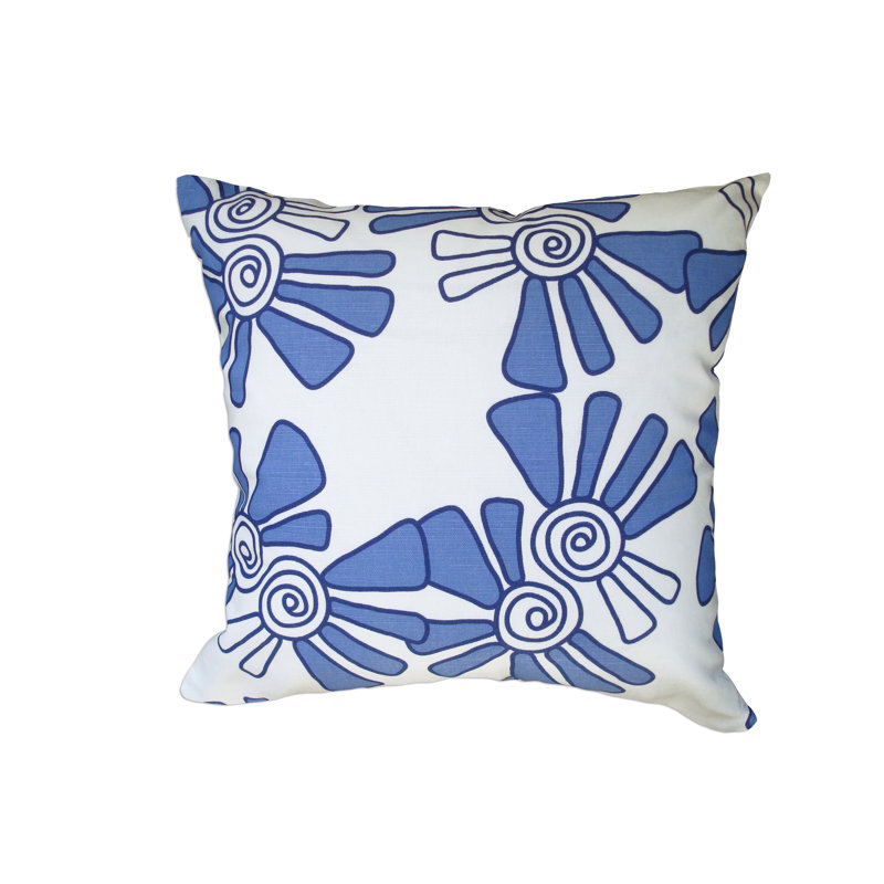 Coussin décoratif, H 14 po x l 18 po, Chautreuse