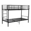 Zebedee European Single (90 x 200cm) Standard Bunk Bed