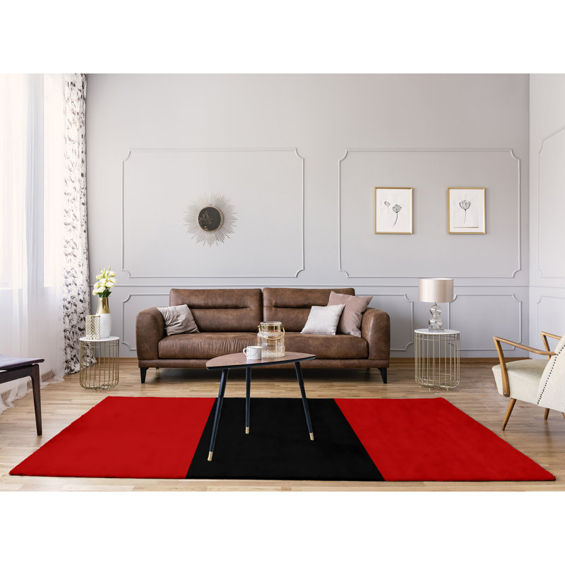Chenille Indoor Rug, Rectangle 9' x 12'