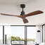 Ventilateur de plafond 3 pales standard Nicola-1851323405