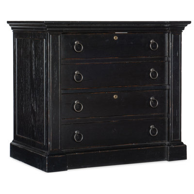 Work Your Way 2-Drawer Lateral Filing Cabinet by Hooker Furniture
