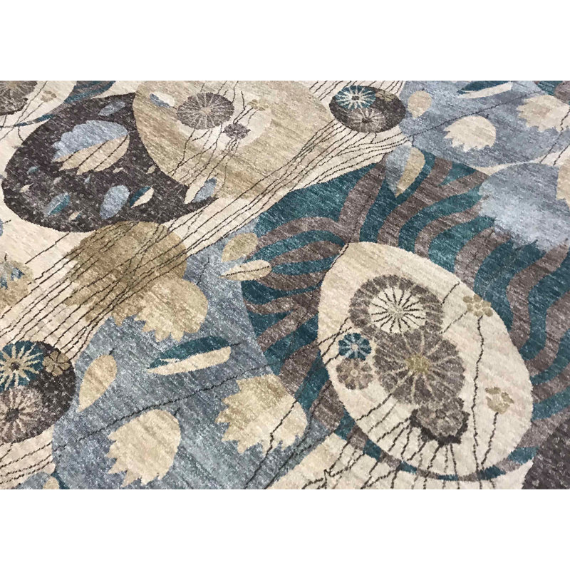 One-of-a-Kind 9' X 11'8" Area Rug