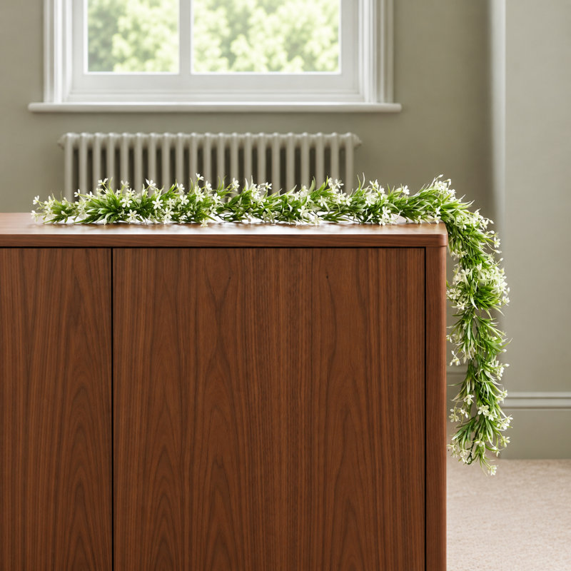 Garlands 170 cm H Faux Plant
