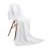 Cotton Super Plush Ribbed Bath Towel