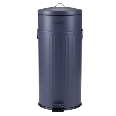 Areyonna Steel Step On Kitchen Trash Can - 30L