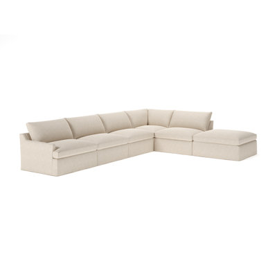 Wrenley 6-Piece Modular Sectional