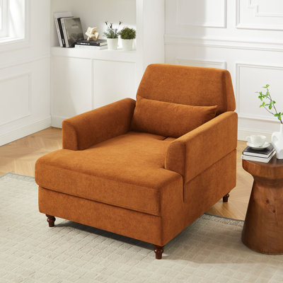 Grasen Indoor Chaise Lounge