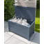 Buiron Wooden Bench
