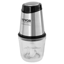 VEVOR 110V Commercial Food Processor 15L Stainless Steel Grain