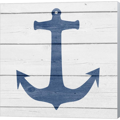 " Blue Anchor " by Kimberly Allen