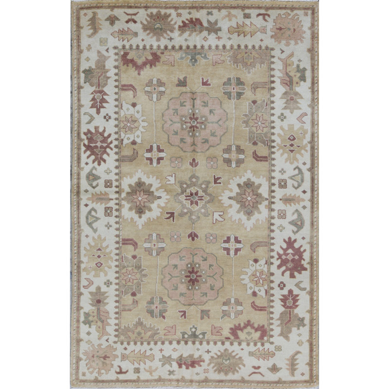 One-of-a-Kind 6'2" X 9'5" Area Rug