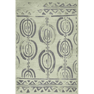Motifs de boue de style vii