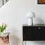 Ensemble de lampes de table DEL Mushroom