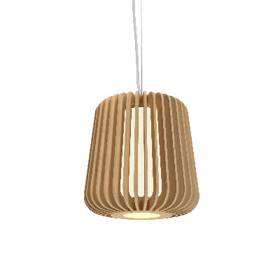 Stecche Di Legno 1 - Light Pendant