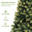 Arbre de Noël pré-éclairé-1383173799