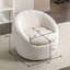 Fauteuil demi-tonneau Winnie