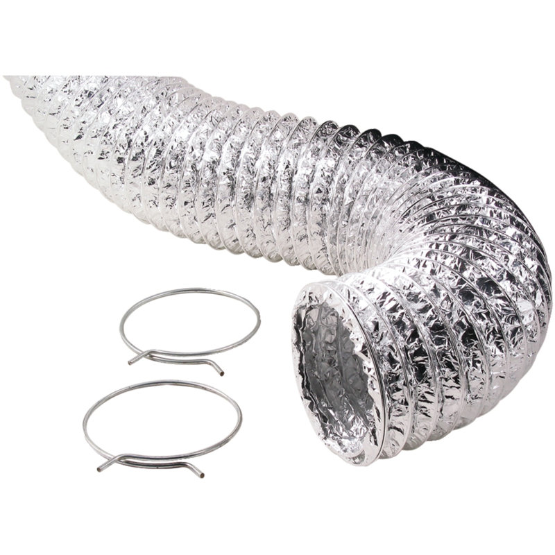 Deflect-O Washing Machine / Dryer Duct Accessory