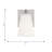 Upson Small Vanity from Generation Lighting -116119532-116119534-116119535