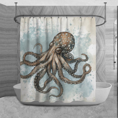 Rideau de douche Riham
