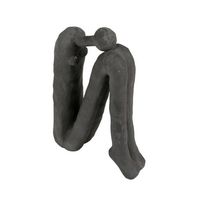 Teresa Sculpture, Dark Grey