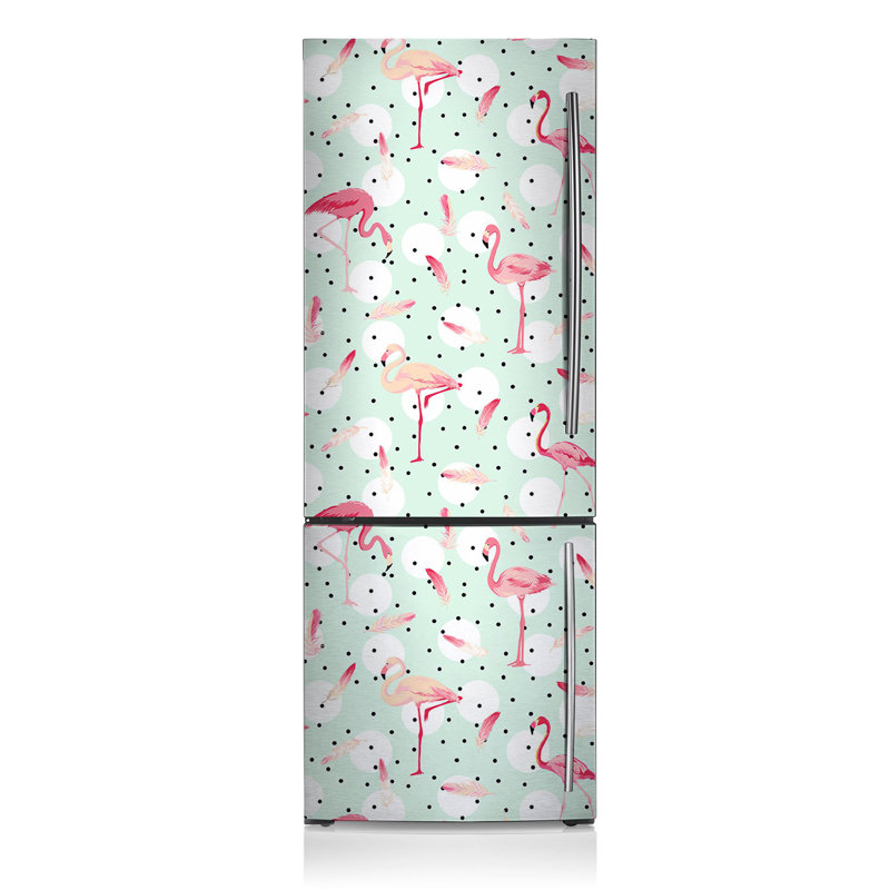 Animals Door Decal