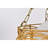 1 - Light LED Lantern Pendant