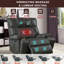 Fauteuil de massage inclinable électrique Ermalene-562437460