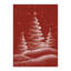 Tapis lavable avec tapis antidérapant Loly Christmas-1640879675