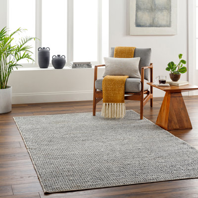 Striped Area Rug