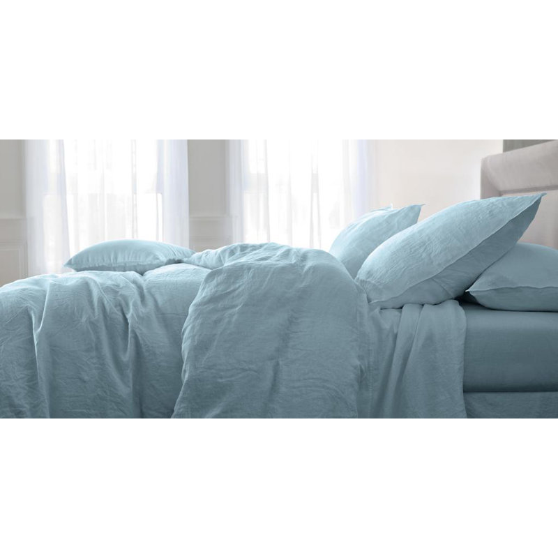 Originel Flat Sheet, Blanc, Full/Queen Flat Sheet
