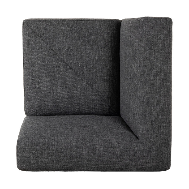 Lawndale Corner PC-Saxon Charcoal