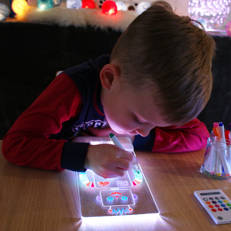 Robot Night Light