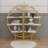 4 Tiers Home Office Open Bookshelf, Round Shape, Different Placement Ways
