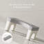 Tabouret de toilette Squat adulte