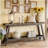 2-Tier Sofa Table,Console Table,Side Table