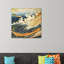 Hokusai - Wrapped Canvas Painting-21211928