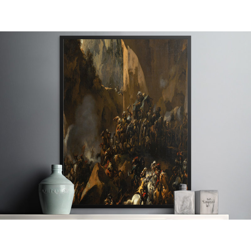 Stoltzfus No Frame Print, 16.5x23.4