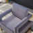 Velours gris velours est en rupture de stock
