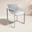 Wall Street Patio Dining Chair-36815884