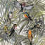 «The Joy in the Jungle I», reproduction sur toile-26601166