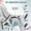 Fauteuil de bureau ergonomique Mawgan-1201254917
