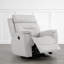 Fauteuil inclinable en similicuir Puspha-1581477245