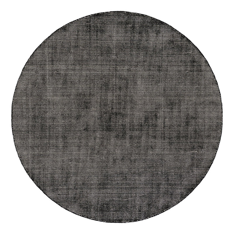 Tapis anglais Jill Zarin Farmhouse, Rond 7 pi 10 po