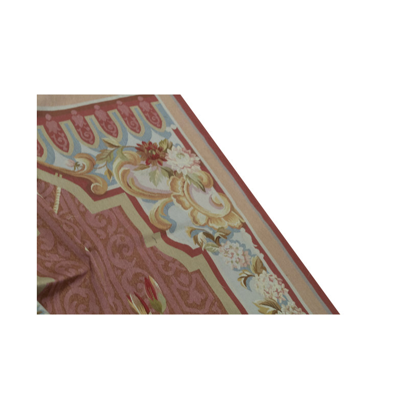 Hand Woven Wool Tapestry