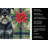 Standard Schnauzer Christmas PoinsettIas Kitchen Towel-2080583812