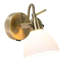 Natural Plug-in Outdoor Barn Light