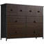 Ojaswi 8 Drawer 104.1Cm W Dresser-503670998
