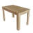 Dining Table Rectangular With 4 Legs-2044881699